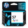 HP 57 Small Color Ink Cartridge C6657GE