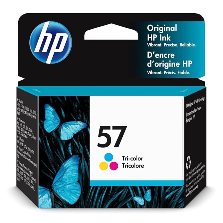 HP 57 Small Color Ink Cartridge C6657GE