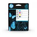 HP 912 CMYK Original Ink Cartridge 4-Pack
