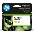 HP 920XL Yellow Cartridge