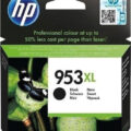 Hp 953xl Black High Yield 2000 Σελίδες