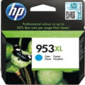 Hp 953xl Cyan High Yield 1600 Σελίδες