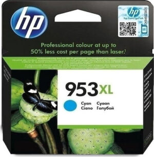 Hp 953xl Cyan High Yield 1600 Σελίδες