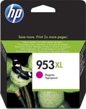Hp 953xl Magenta High Yield 1600 Σελίδες