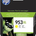 Hp 953xl Yellow High Yield 1600 Σελίδες