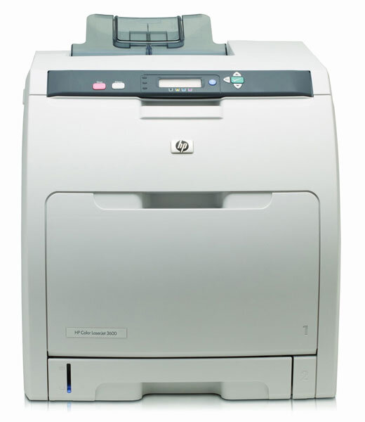 Hp A4 Color Laser 3600 Q5986a