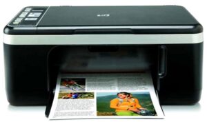 HP A4 Deskjet F4180 AIO CB584A
