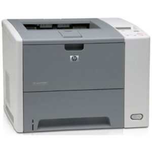 HP A4 LaserJet Printer P3005DN Q7815A