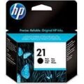 Hp Black Crtr Ink Print Crtr 5ml No. 21