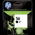 HP Black Ink Cartridge για DeskJet 5550