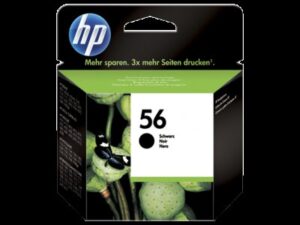 HP Black Ink Cartridge για DeskJet 5550