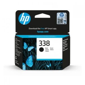 Hp Black Ink Crtr Dj5740 11ml