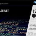Hp 124A Black Toner