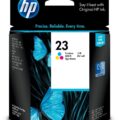 HP C1823D DeskJet 890 CL No.23