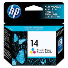 HP C5010D CP1160 Color No.14