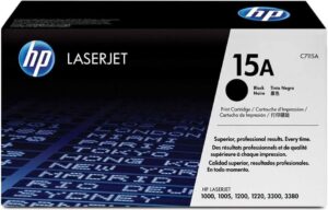 HP C7115A Toner LaserJet 1200