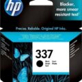 HP C 9364 No 337 BLK