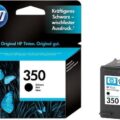 HP CB335EE No 350 Black for D4260/J5780/C4261