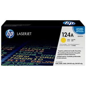 HP Color L/J 2600 Series Yellow