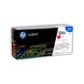 Hp Color Lj 9600 Print Crg Magenta