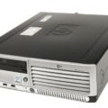 Hp Compaq Dc7700 Sff Dc-E5200 4GB 2X80GB Dvd Win10hi Ref Set G3