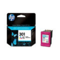 Hp Deskjet 1050 Color Ink Crtr No. 301 Ch562Ee