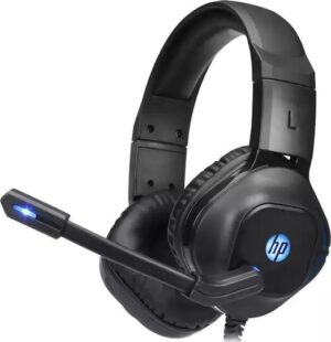 HP DHE-8002 Gaming Headset Over Ear Black