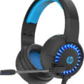 HP DHE-8011UM Over Ear Gaming Headset με σύνδεση USB