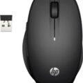 HP Dual Mode Black Mouse 300