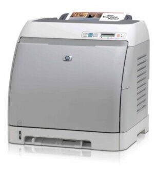 HP Εκτυπωτής A4 Color Laser 2600N Q6455A