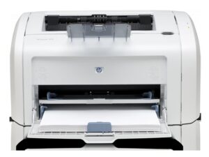 HP Εκτυπωτής A4 LaserJet 1018 CB419A