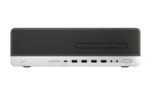 HP Elitedesk 800 G3 SFF i5-6600/8GB/256GB SSD/DVDRW