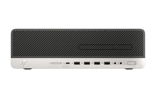 HP Elitedesk 800 G3 SFF i5-6600/8GB/256GB SSD/DVDRW