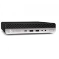 HP Elitedesk 800 G4 DM 65W i5-8400T/8GB/256GB NVMe