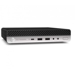 HP Elitedesk 800 G4 DM 65W i5-8400T/8GB/256GB NVMe