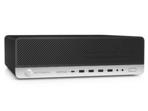 HP Elitedesk 800 G5 SFF i5-9500/8GB/256GB NVMe