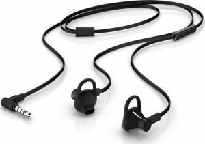 HP Headset 150 In-ear Handsfree με Βύσμα 3.5mm μαύρο