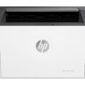 HP Laser 107A - Ασπρόμαυρος Εκτυπωτής Laser Α4