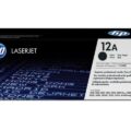 HP 12A LaserJet 1010/1012/1015/1018/1020/1022