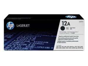 HP 12A LaserJet 1010/1012/1015/1018/1020/1022