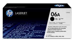 Hp Laserjet 5l/6l Toner Cart