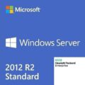 Hp Ms Windows 2012 Standard Edition R2 Server Only 64bit