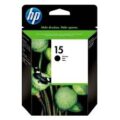 Hp No. 15 Black Deskjet