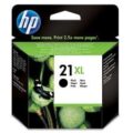 Hp No. 21XL 475Pgs Black Deskjet 3920/3940