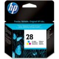 HP No. 28 Tri-colour Ink Cr 8ml