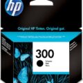 HP No.300 CC640 Black Ink για Deskjet D2560/F