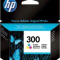 Hp No. 300 Color Cartridge