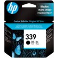 Hp No. 339 Black Ink 21Ml