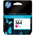 HP No. 364 CB319 Magenta With Vivera