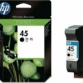 Hp No. 45 Black Deskjet 710 712 720